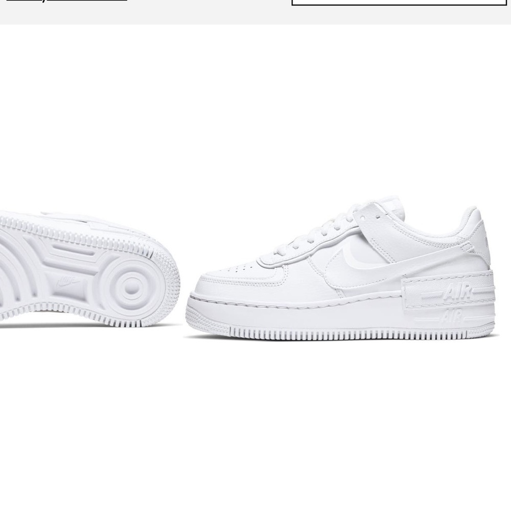 Nike Air Force 1 Shadow Sneaker